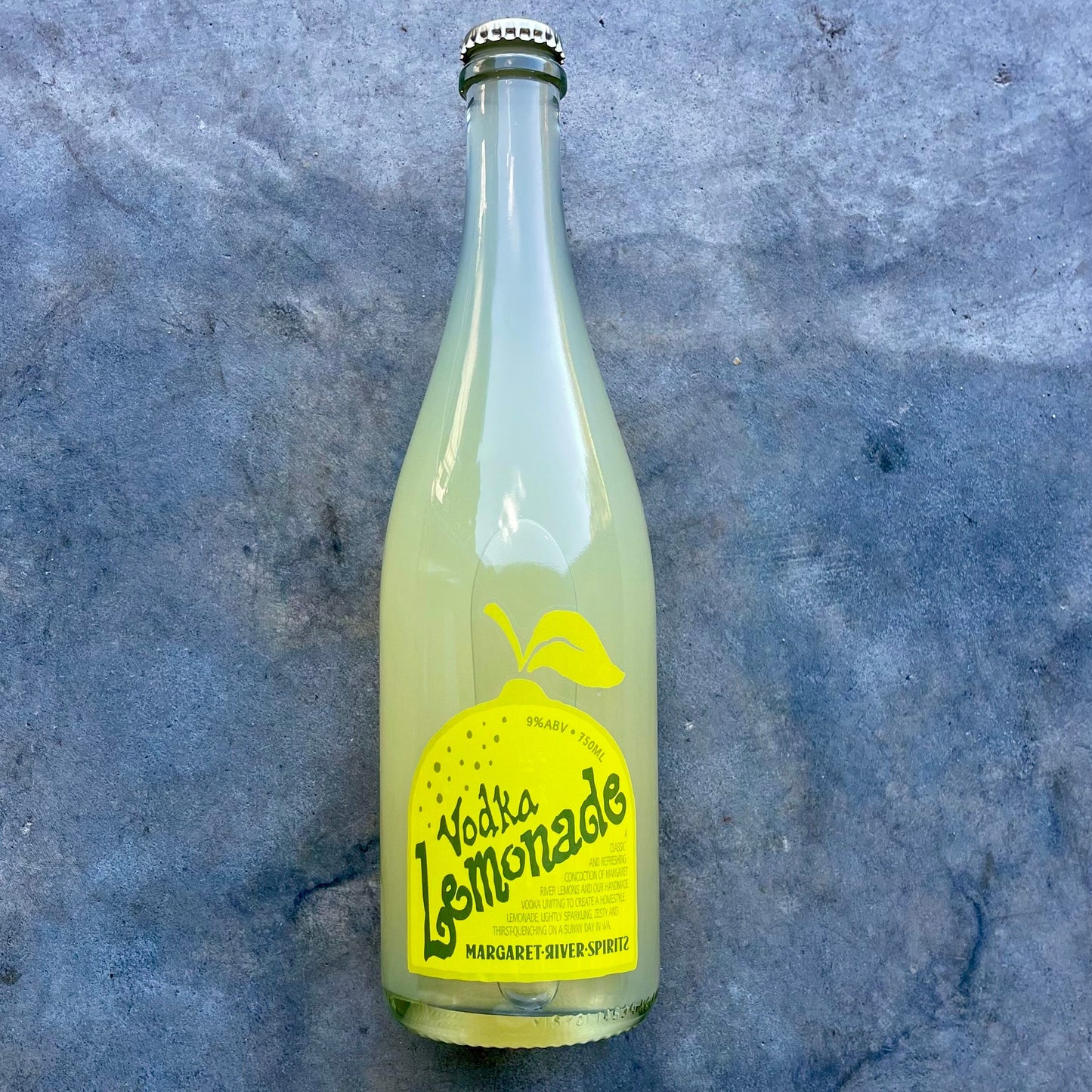 Vodka Lemonade 750ml 9%