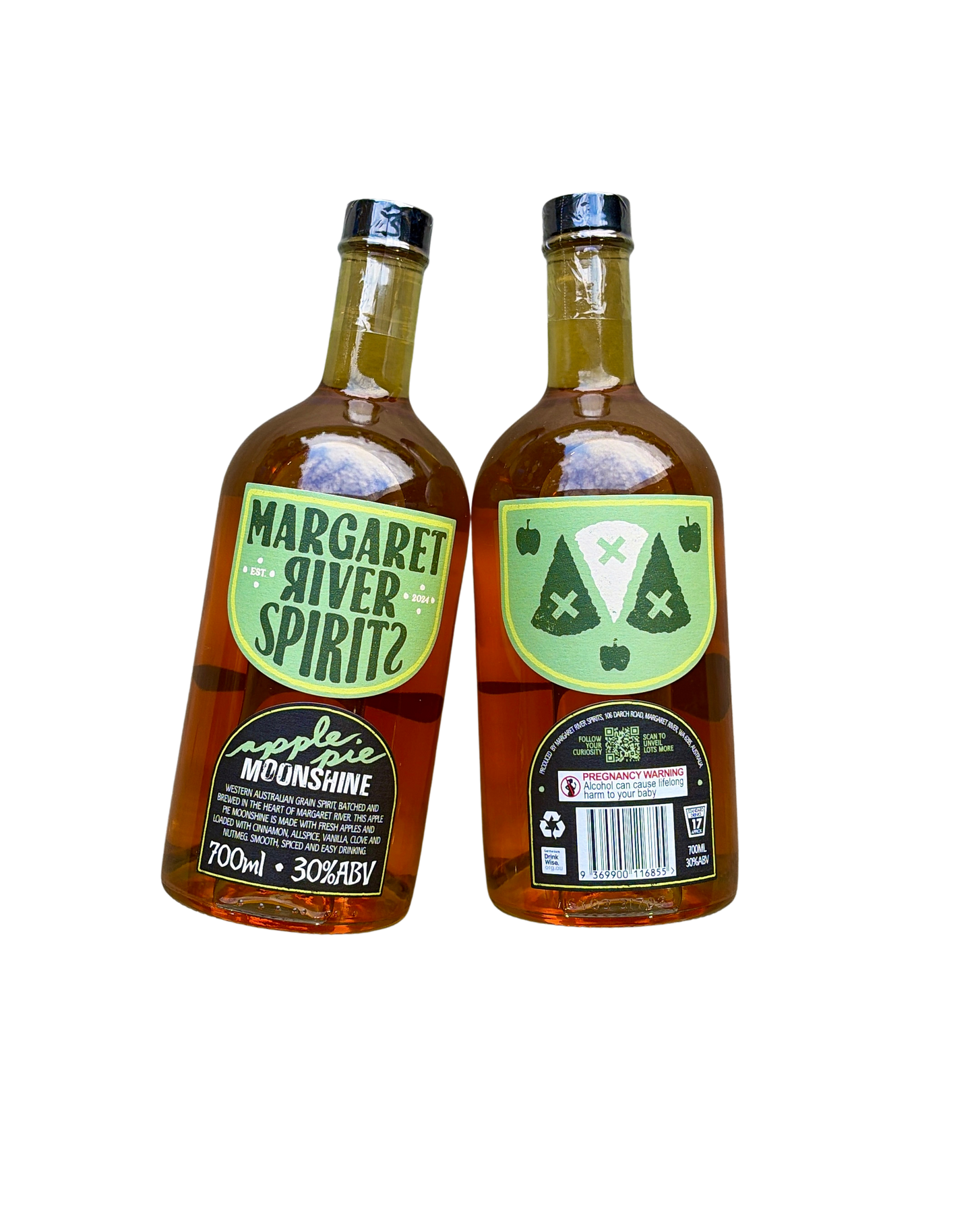 Apple Pie Moonshine