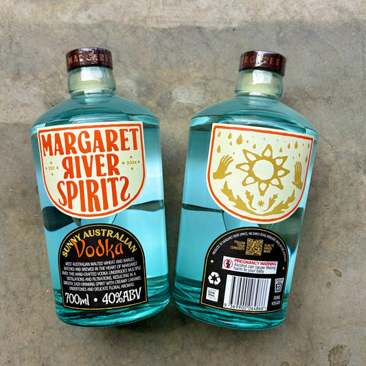 Sunny Australian Vodka 700ml