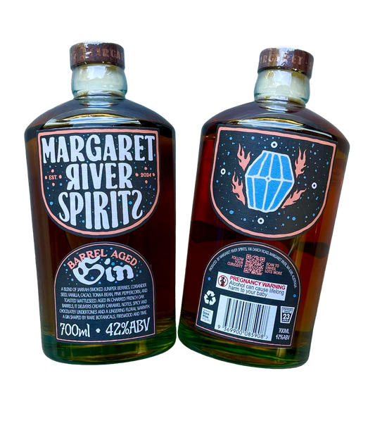Barrel Aged Gin