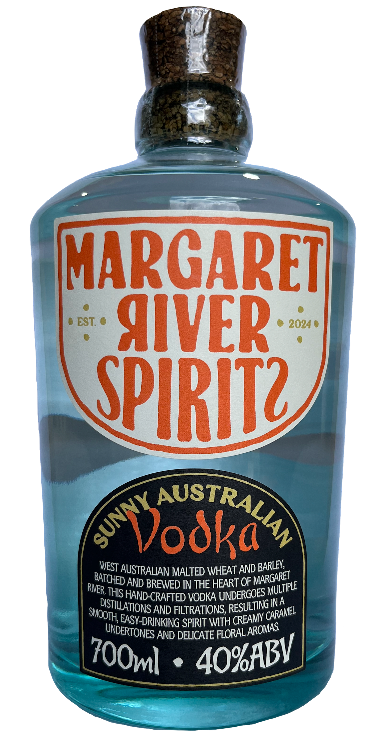 Sunny Australian Vodka 700ml