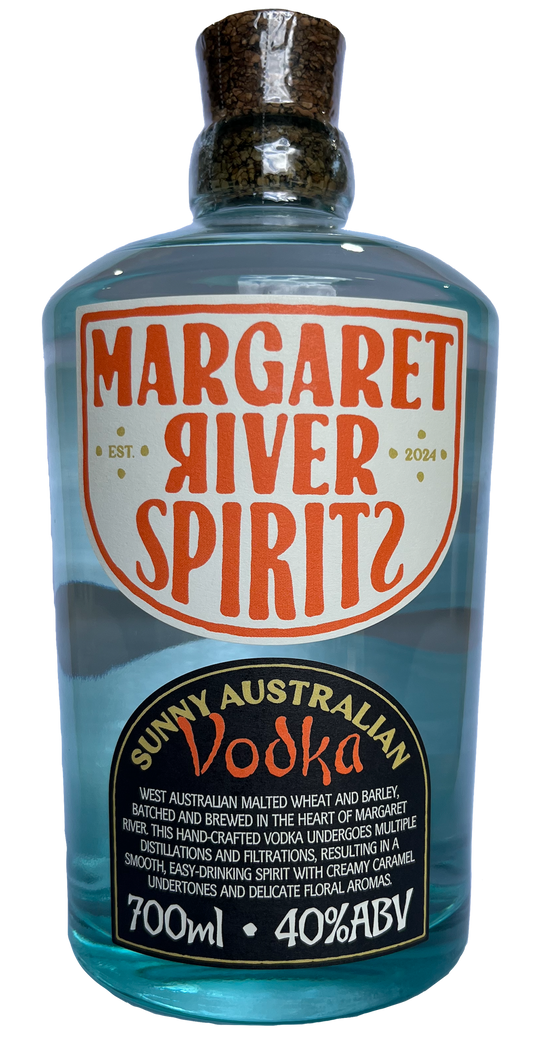 Sunny Australian Vodka 700ml